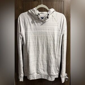 American Eagle Outfitters Activewear Gray Hoodie